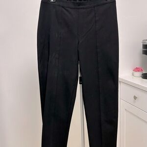 Isaac Mizrahi Black Pants